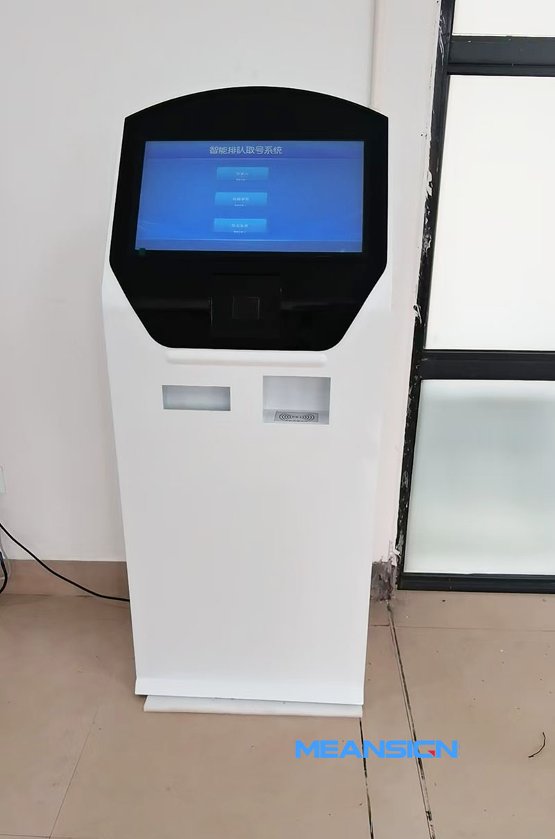 排队取号机